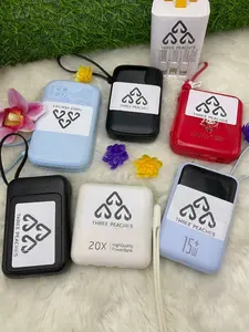 10000 MAH KABEL KARAKTER RANDOM LUCU