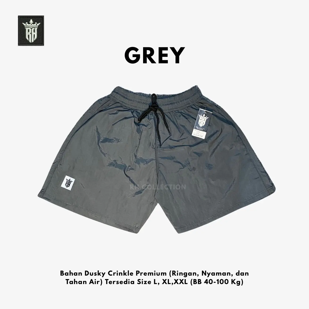 [1 PCS] STONE GREY