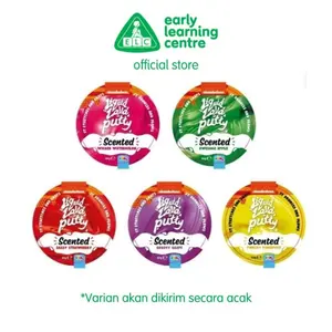 Addo Nickelodeon Liquid Lava Putty (Assorted) - Mainan Kreativitas Slime Anak