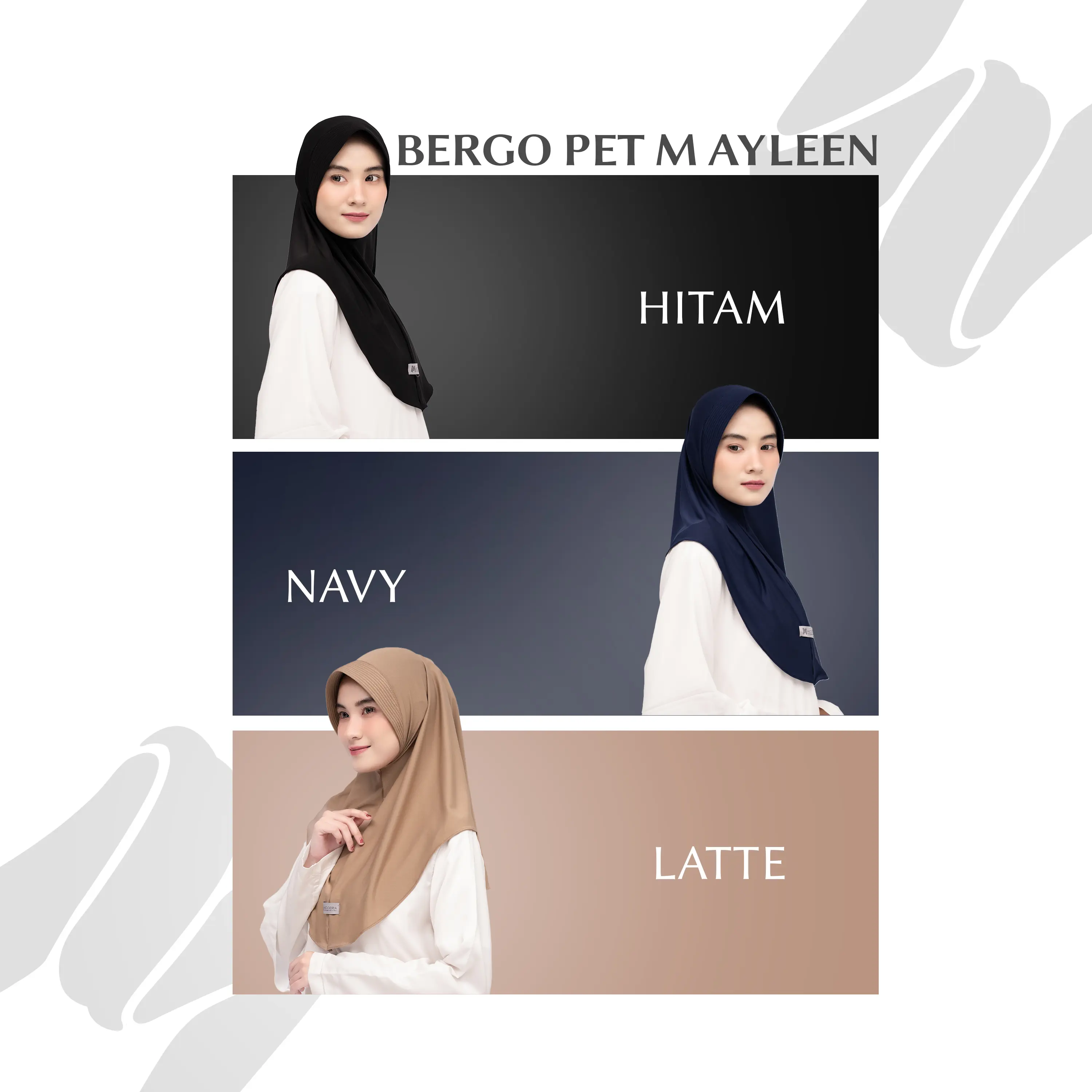HITAM-NAVY-LATTE