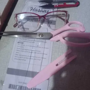 gunting kain/bahan serbaguna stainless 8inch dan 9 inch /gunting sarung