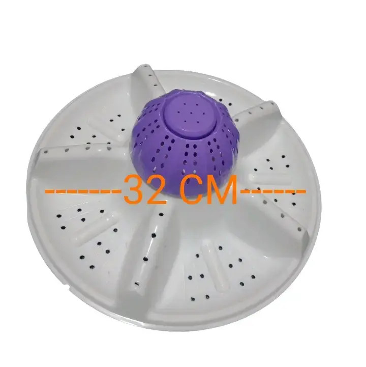 Pulsator Mesin Cuci 2 Tabung Untuk MerkSharp atauPolytron Gigi 10  Garansi Pabrik 3