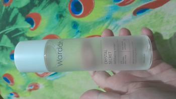 Product Review of WARDAH Crystal Secret Exfoliating Toner with Natural AHA+PHA 125 ml - Toner Untuk Eksfoliasi dengan Extract Edelweiss - Mencerahkan dan Menyamarkan Flek Hitam - Skincare from m**m 1