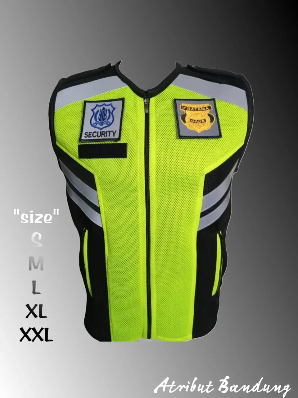 ROMPI SECURITY/SATPAM/PATROLI/ POLISI/INTANSI/PALKIR/LAPANGAN