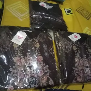 Ametha Set Couple Bahan Sabrina Anti UV Sarimbit Terbaru Sarimbit RSM