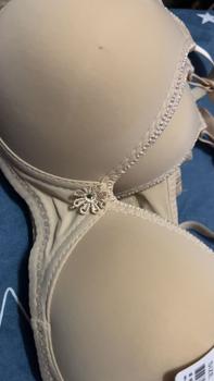 Product Review of Women Bra A cup Non-wired Wireless /baju dalam perempuan tanpa dawai from D**n 0