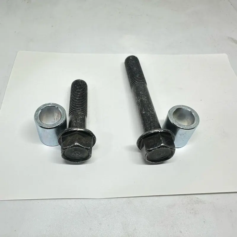 1 SET BOSH BAUT 14 M10x65 m10x40 BOS BUSING BAUD DUDUKAN KNALPOT REACING ORIGINAL 6