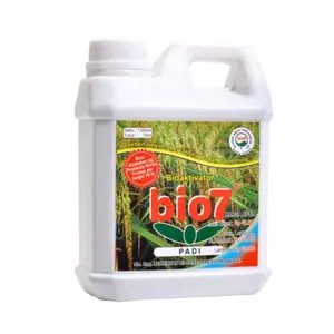 pupuk organik cair bio7 padi poc pelebat penyubur tanaman buah booster nutrisi sayur cabai perangsang pembuahan penggembur tanah menyuburkan media tanam mempercepat nutrisi mangga cabai daun bunga terbaik terlaris pemicu tumbuh penumbuh berbuah