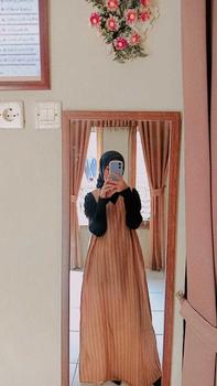 Product Review of Rodeo - Dress Wanita - Caryl Overall Dress from z**3 2