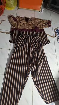 Product Review of F KODE F PAGI GAMIS LONGDRES DASTER By Anna Al Abdullah…. from L**u Z**a P**o 1