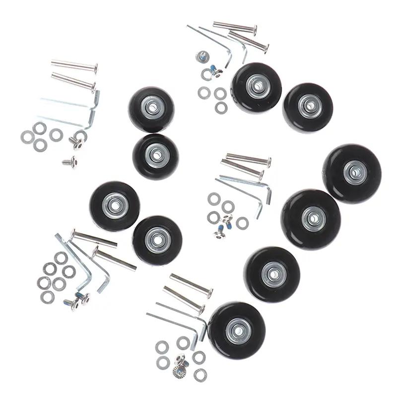 từ 40- 54 mm vali thay thế hành lý bộ sửa chữa bánh xe trục Deluxe