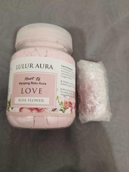 Product Review of Lulur Aura by Kanjeng Ratu Aura from R**4 1