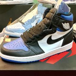 tali sepatu jordan 1