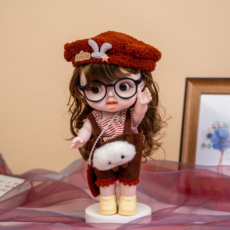 Búp bê cho bé gái cao 30cm búp bê barbie công chúa dễ thương đồ chơi cho bé gái quà tặng sinh nhật cho bé gái