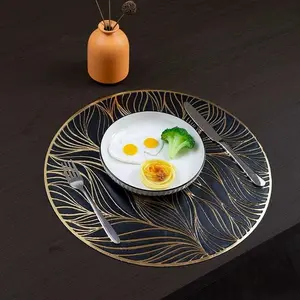 Taplak Meja Tamu Bulat Premium Quality Motif Terbaru