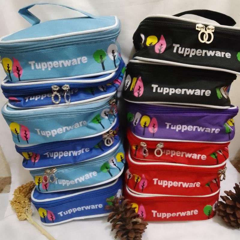 Tas bekal loly Tupperware 0
