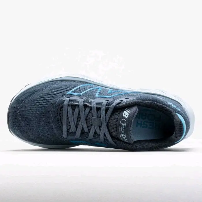 Sepatu  Running Fresh Foam X 880 Trail grey blue Outdoor 2