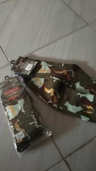 Product Review of Kaos Kaki Motif Doreng Tebal Kaos kaki TNI Brimob from r**a 0