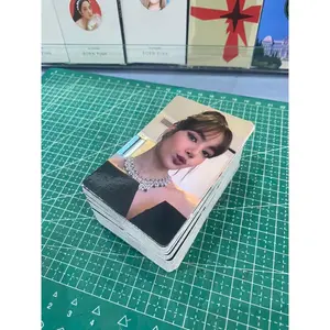 100pcs Photocard Kpop Cortis BiTies Blekping Nct Dream Hearts2hearts laminasi glossy 100pcs Photocard Kpop Cortis BiTies Blekping Nct Dream Hearts2hearts laminasi glossy