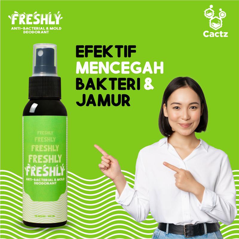 Fresh Coffee Aroma - Penghilang Bau Apek dengan Wangi Kopi Segar, Tahan Lama & Anti Jamur 4