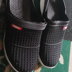 NIKKO Sandal Murah untuk Sehari-hari NIKKO 8151 Sepatu Slop Pria Dewasa Karet PVC Termurah Size 39-43 Shoes