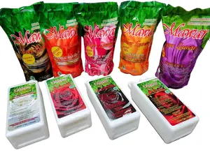 Mawar Laundry Refill Isi Ulang 1L Pewangi Spray