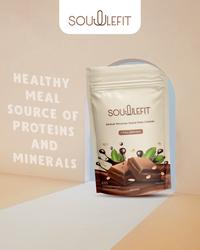 Gambar Soullefit Meal Replacement Choco Get Free Exclussive Tumbler dari Soullefitofficial Kota Administrasi Jakarta Utara 2 Tokopedia