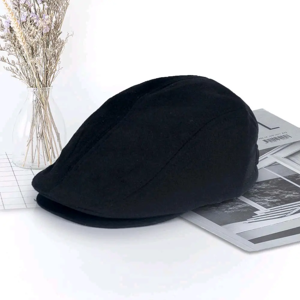 topi pria topi hat flat cap hat kuzatura