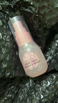 Product Review of LITTLE FAIRY Secret Wish Radiance Serum Niacinamide Brightening hitam Essence  30mI from n**🩷 0