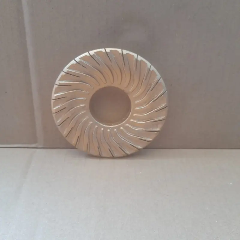 1 pcs burner - kuningan model rinnai bgx - ring api pengapian tungku kompor gas rinnai 602 712 tornado bahan alloy B 5