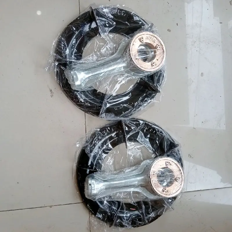 paket sepasang tungku kompor & sepasang tatakan kompor bulat cina 0