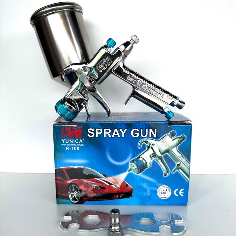 Béc Phun Sơn K-100 Yunica loại 1-1 Đầu 1.1mm , 1.3mm