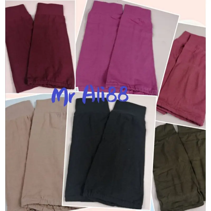 Sarung Lengan Cotton Cuff Pendek,Handsock CUFF Cotton
