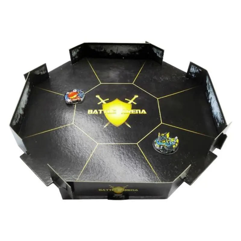 Battle Arena Karoman / Arena Mainan Fuzzle Karoman Crazy Bird  Mobil Lagend 3