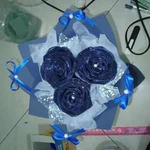 Tille salju per lembar 50*50cm