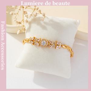 Gelang Rama-rama, Rekaan Indah yang Tidak Terhingga, Halus, Tidak Pernah Pudar, Cinta Gelang Jewelry Bangles Bracelets