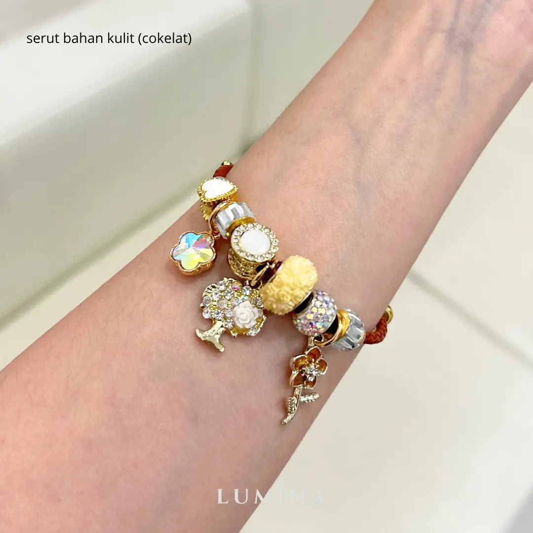 Pohon Gold (Serut Bahan Grade A)