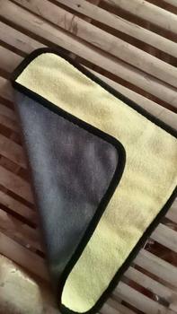 Product Review of Kain Lap 2 Warna Microfiber  30X30 cm / Lap Mobil Serbaguna (C1) from I**n D**n 0