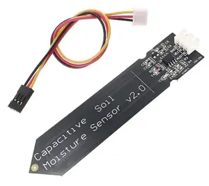 Capacitive Soil Sensor Tanah Hygrometer Humidity Moisture Module V2.0 – Sensor Kelembaban Tanah