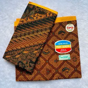Kain Batik Podo Seneng Kain Persalinan Motif Batik Panjang Katun Halus Jarik