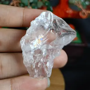 Batu Satyaloka Quartz Rainbow Top Grade Rainbow (14)