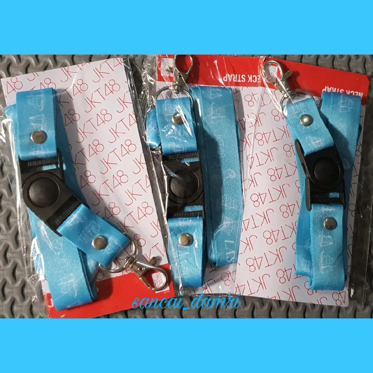 LANYARD EDISI LAST VOYAGE