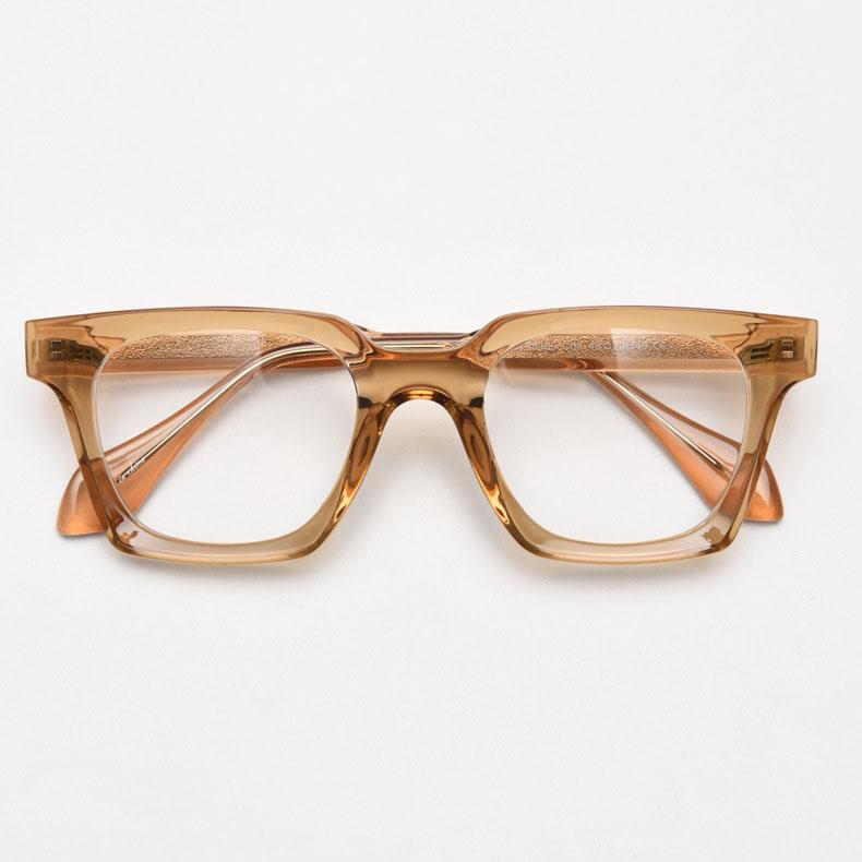 [Beli 1 Gratis 1] Frame Skena Model Terbaru Lensa Minus Pria dan Wanita Antiradiasi Photocromic Dan Bluecromic Glasses Eyewear