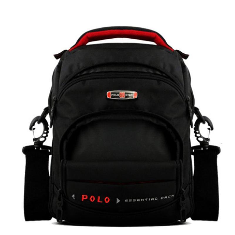Tas Selempang POLO 121 Tas Slingbag Pria Tas Slempang Pria dan Wanita Tas Hangout Tas Outdoor Muat Tablet Crossbody Bag Sporty 1