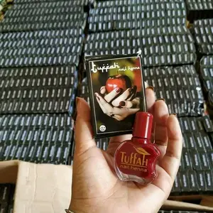 [DIST JATIM] Tuffah Nail Henna Kutek | Cetar | Ashoka | Naura | Inai Kuku | Razeta | Kutek Mee