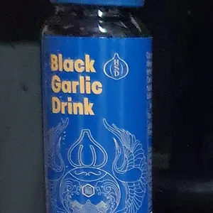 PROMOSI HSD Black Garlic Drink Original.