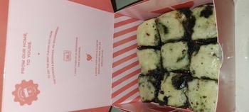 Product Review of B1G1 1 box mini cookies size 10x10cm from r**a 1