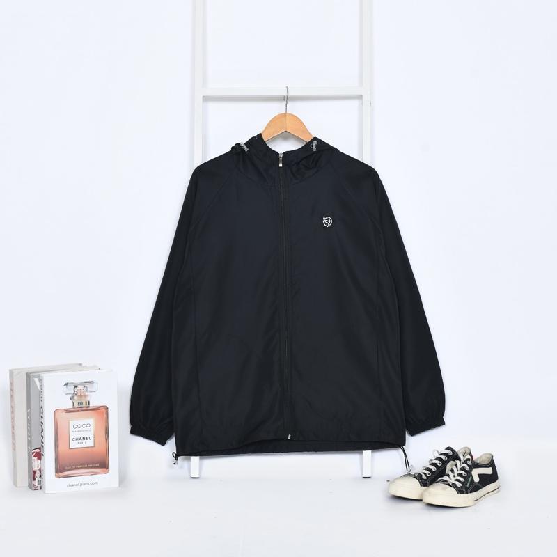Product Introduction of Indigo Jacket Runing Winbreaker Despo Casual - Jaket Parasut Olahraga Unisex Pria Wanita 17