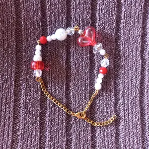 Accesoris fashion - gelang manik - gelang mutiara - MURAH - GELANG KEKINIAN - BISA REQUEST - Co di live lebih murah Aksesoris Bracelets