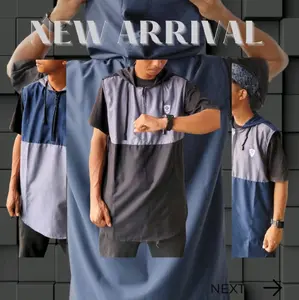 rosal rompi sholat basic